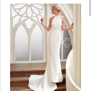 Wedding Dress. Never worn. Ordered online